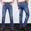 kabana dash blue straight Fit Jeans
