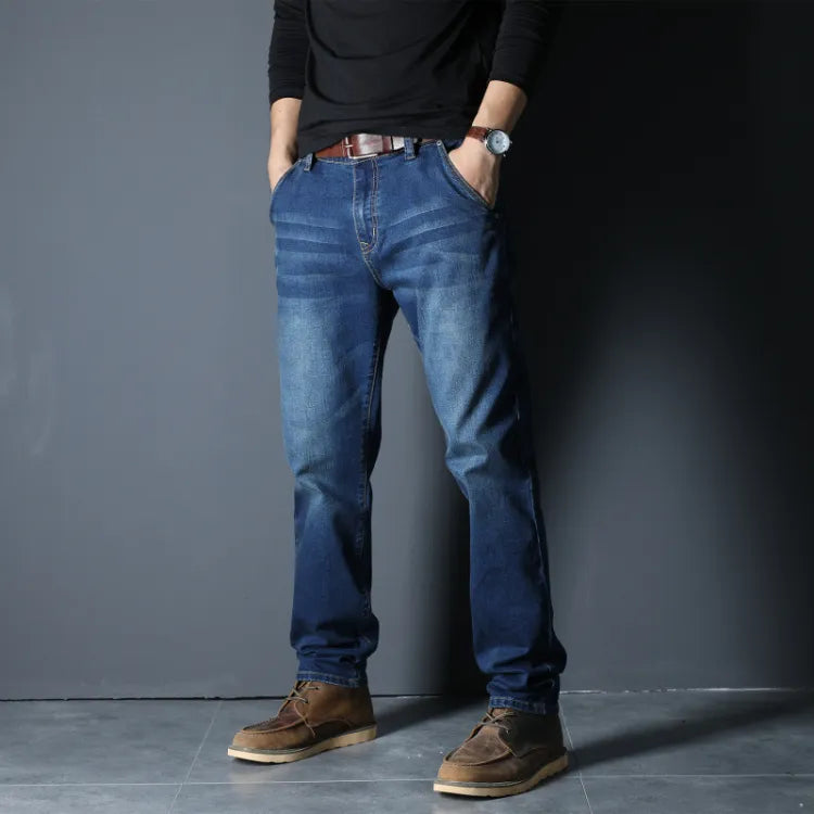 kabana classic blue regular Fit formal Jeans