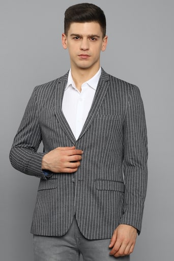 Mens Premium stripe blazer