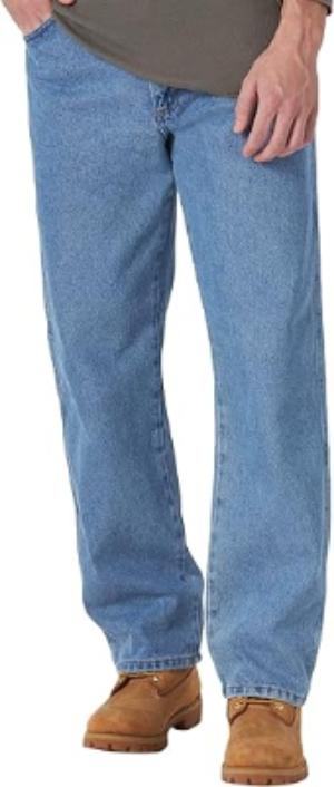 kabana Men deep sky blue regular fit Jeans