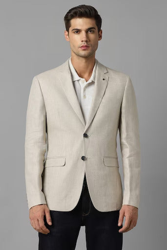 Mens Premium Knit blazer