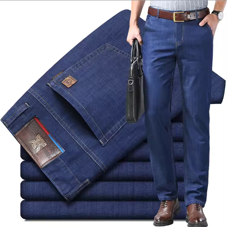 Kabana Pure dark blue straight fit Jeans