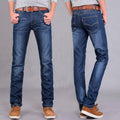 kabana Men classic blue straight Fit Jeans