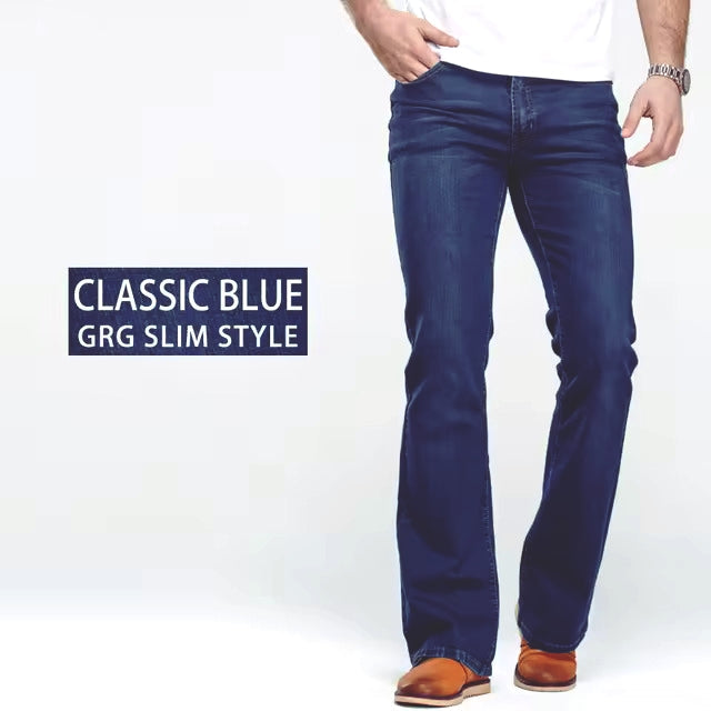 kabana Classic blue regular fit stretch Jeans