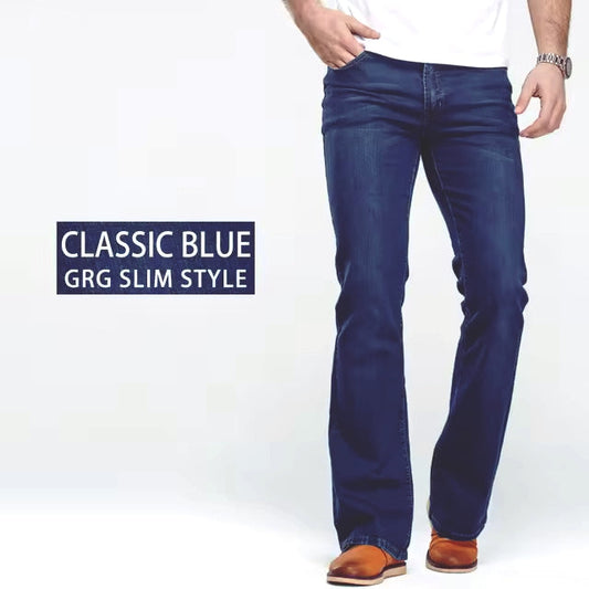 kabana Classic blue regular fit stretch Jeans