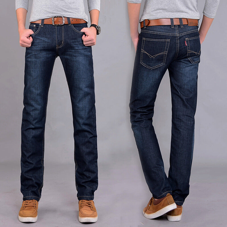 kabana Men blue regular Fit formal Jeans