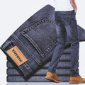 kabana Men smoke grey regular Fit Jeans (size 28)