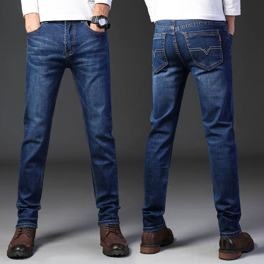 Kabana Premium blue straight fit Jeans