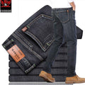 Men carbon grey regular Fit Jeans