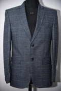 kabana Mens Premium check blazer