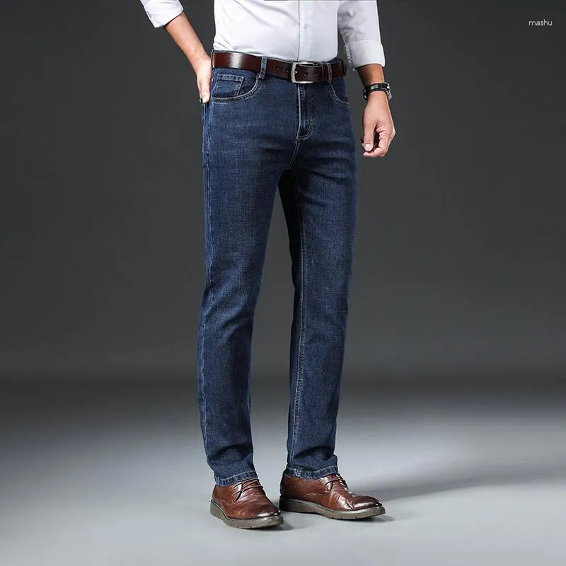 kabana special blue regular Fit Jeans