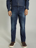Kabana Ray blue straight fit Jeans