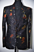 Kabana Mens stylish blazer