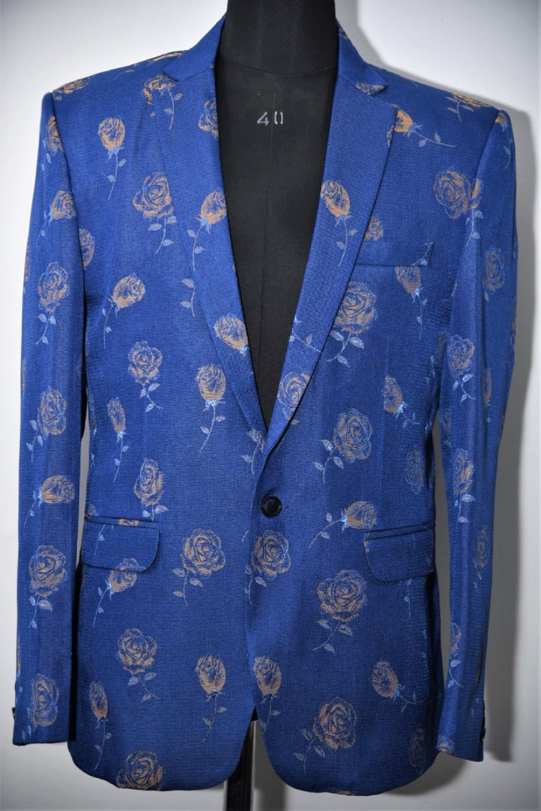 Mens partywear stylish blazer