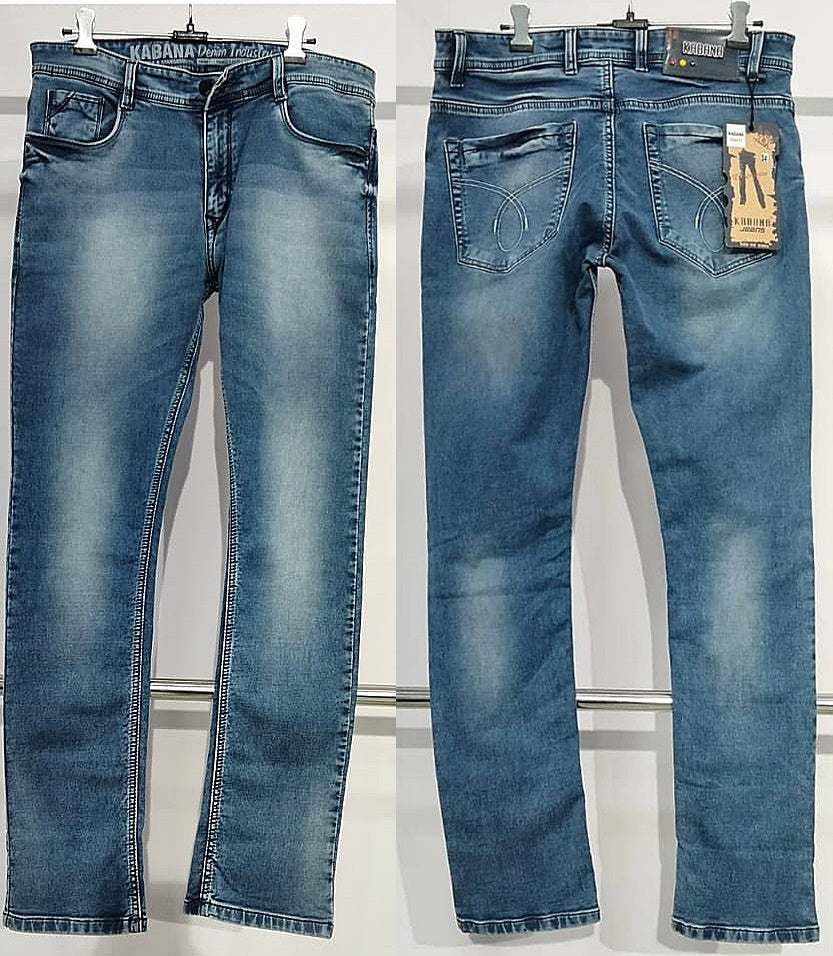 Men light blue slim Fit Jeans (size 28-32)