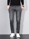 kabana Men trendy grey regular fit Jeans