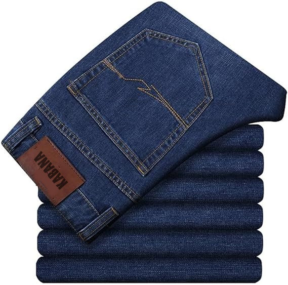 Boys dark blue slim Fit Jeans