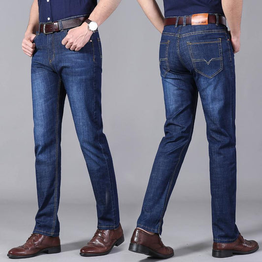 Kabana Ash blue straight fit Jeans